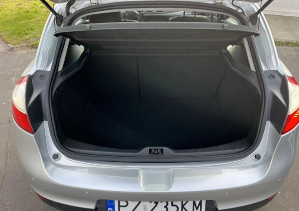 Renault Megane cena 19500 przebieg: 184200, rok produkcji 2012 z Kórnik małe 56